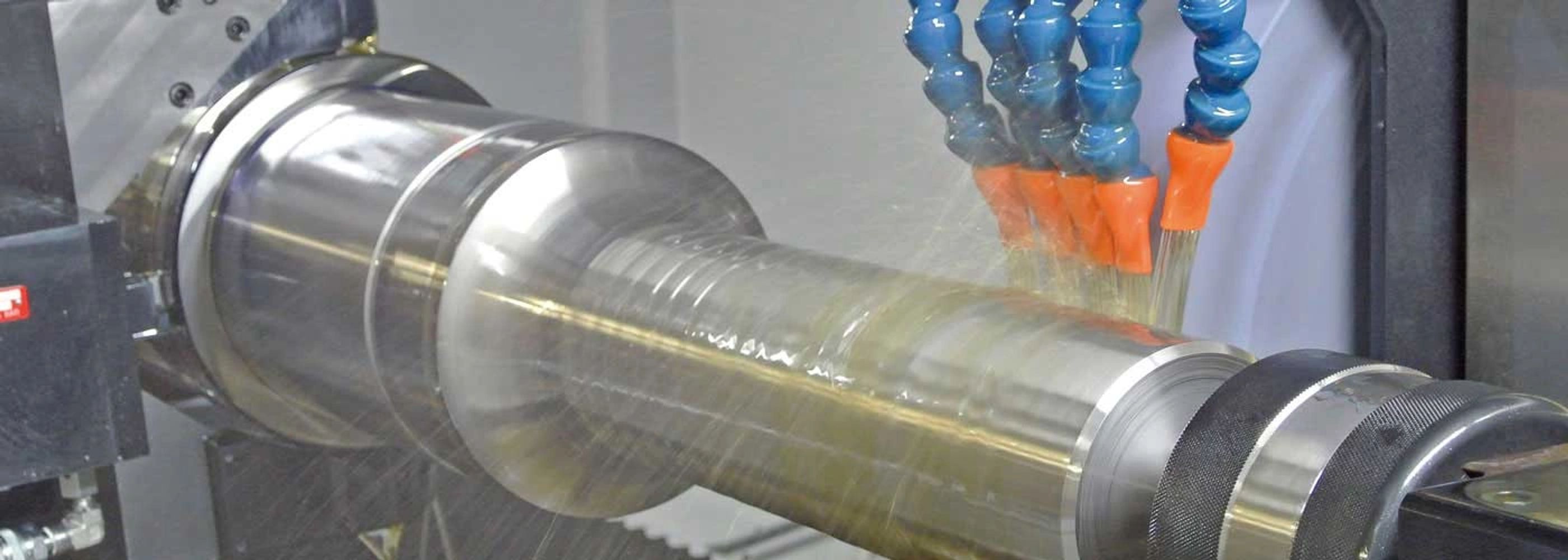 M & J Grinding and Machining